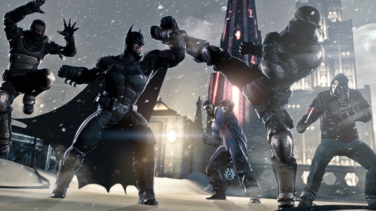 Batman: Arkham Origins (Edición Coleccionista)